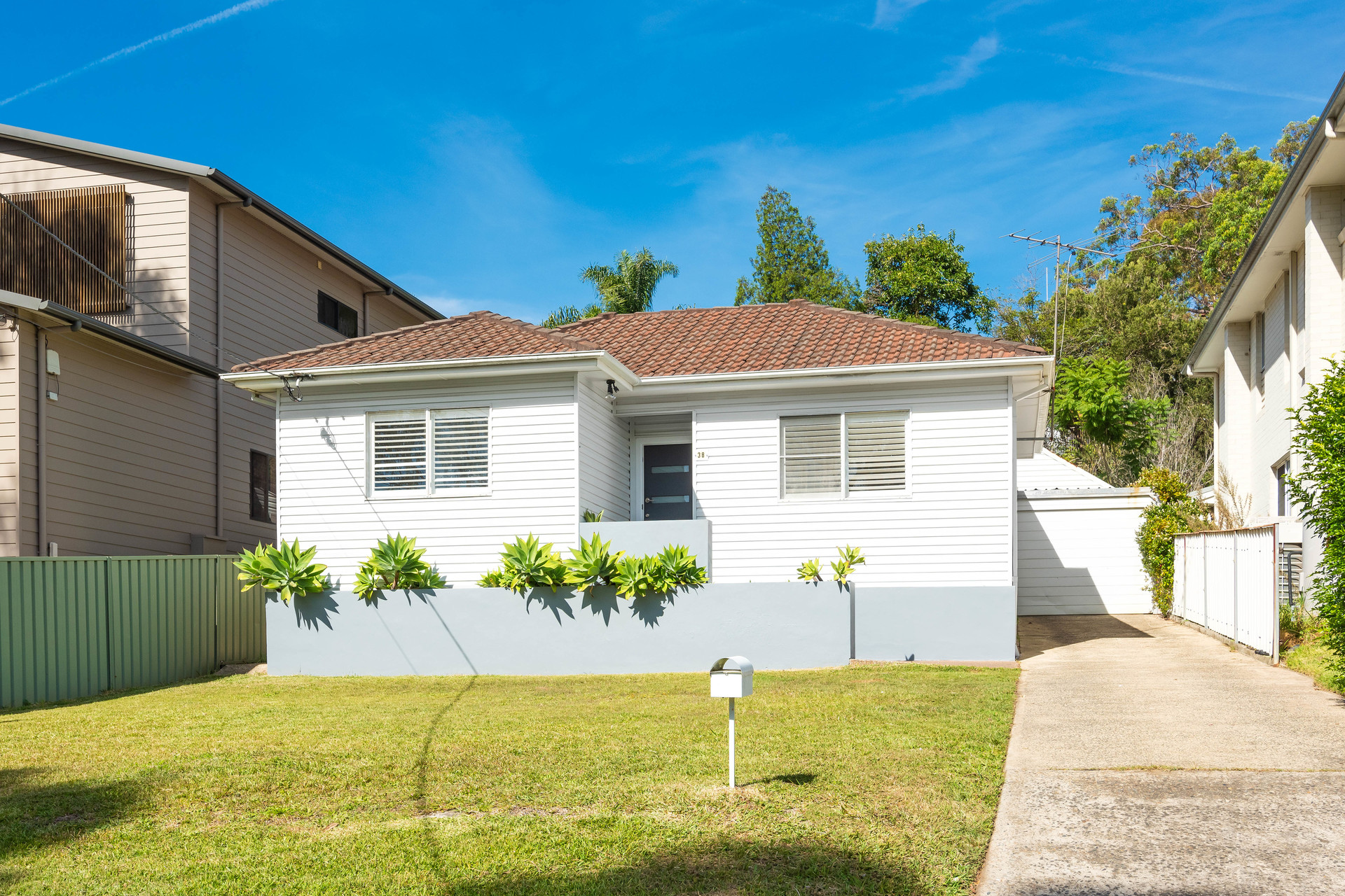 38 PHILLIP ST, OYSTER BAY NSW 2225, 0房, 0浴, House