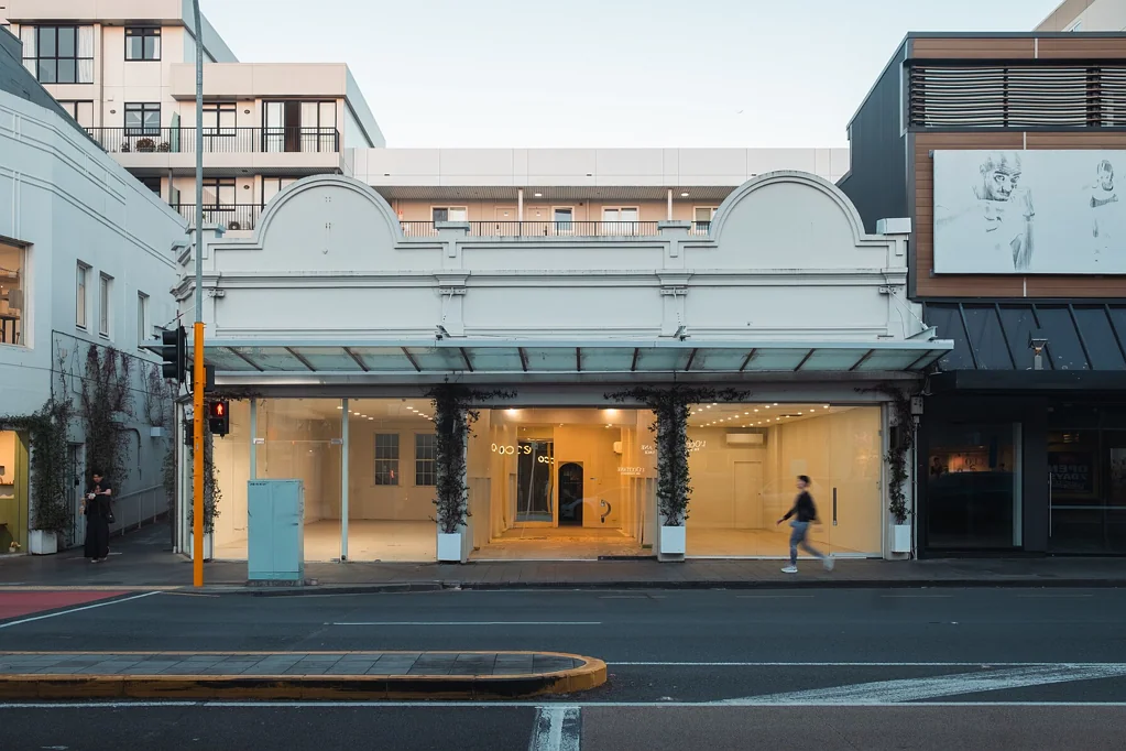 Newmarket Prime Newmarket retail space for lease