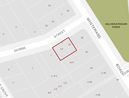1a Dunns Street, Silverstream, Upper Hutt City, 2 ห้องนอน, 1 ห้องน้ำ