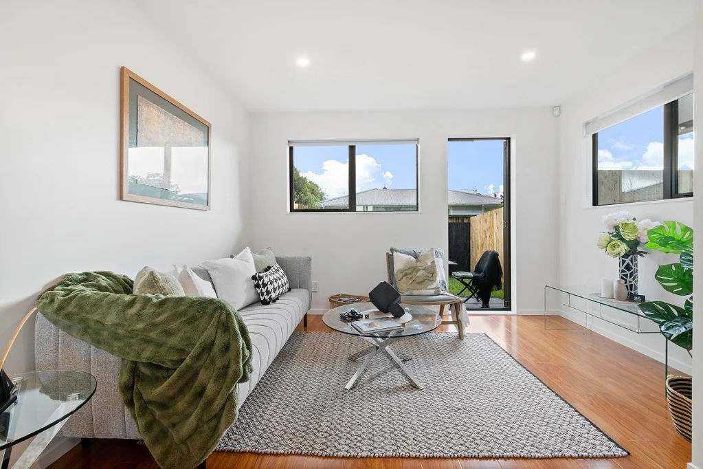 Henderson 2 Bedroom townhouse