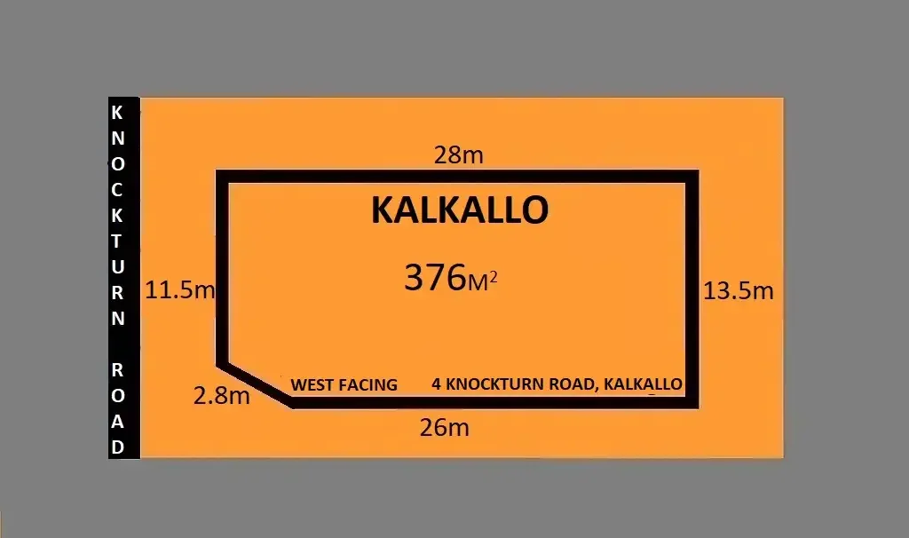 4 Knockturn Road, Kalkallo, VIC 3064