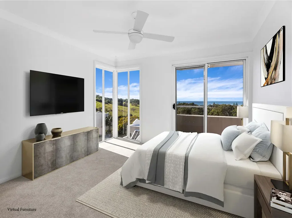 Kiama 4Phòng ngủ Architecturally designed townhouse with sweeping views