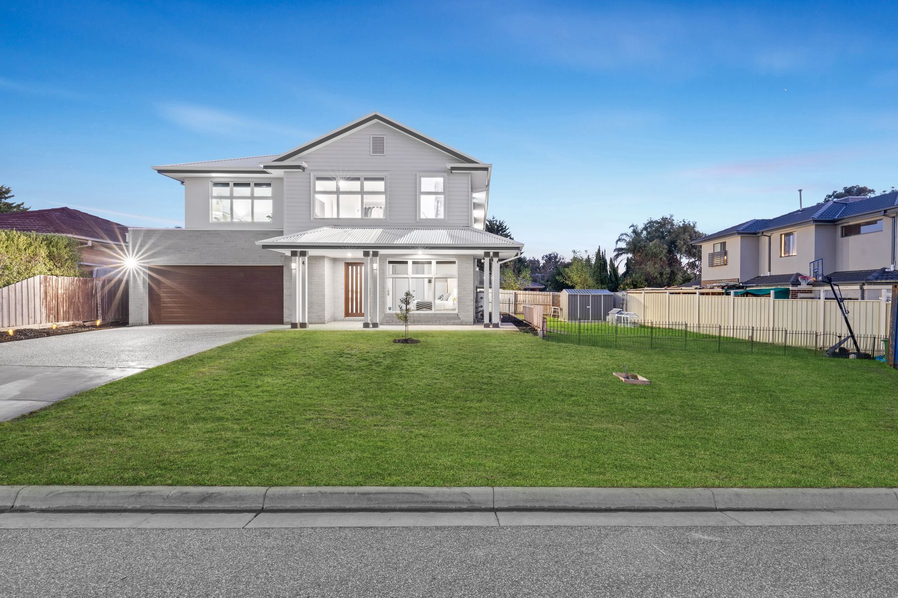 4 PIN OAK CT, NARRE WARREN VIC 3805, 0房, 0浴, House