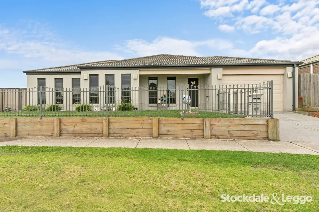 16 College Avenue, Traralgon, VIC 3844