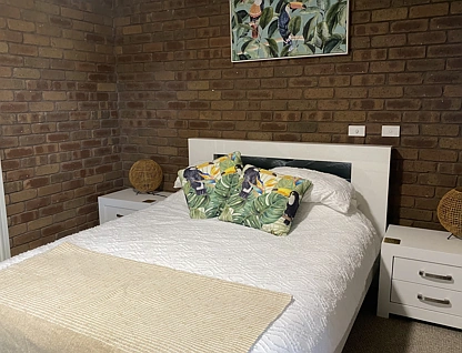 4/128 Murray Valley Highway, Yarrawonga, Wangaratta, 2 침실, 2 욕실, Unit