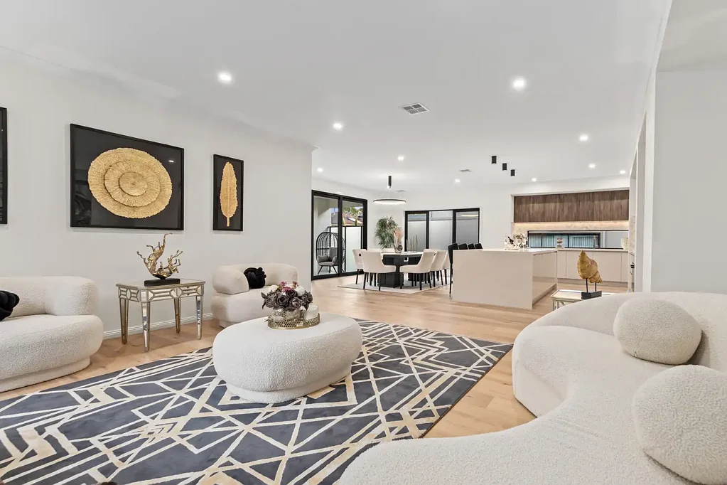 Doncaster 5ห้องนอน Contemporary Luxury