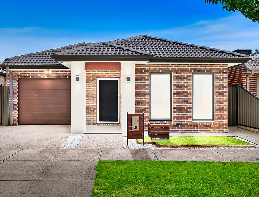 5 Finchley Way, Craigieburn, VIC 3064, 3 ਕਮਰੇ, 2 ਬਾਥਰੂਮ, House