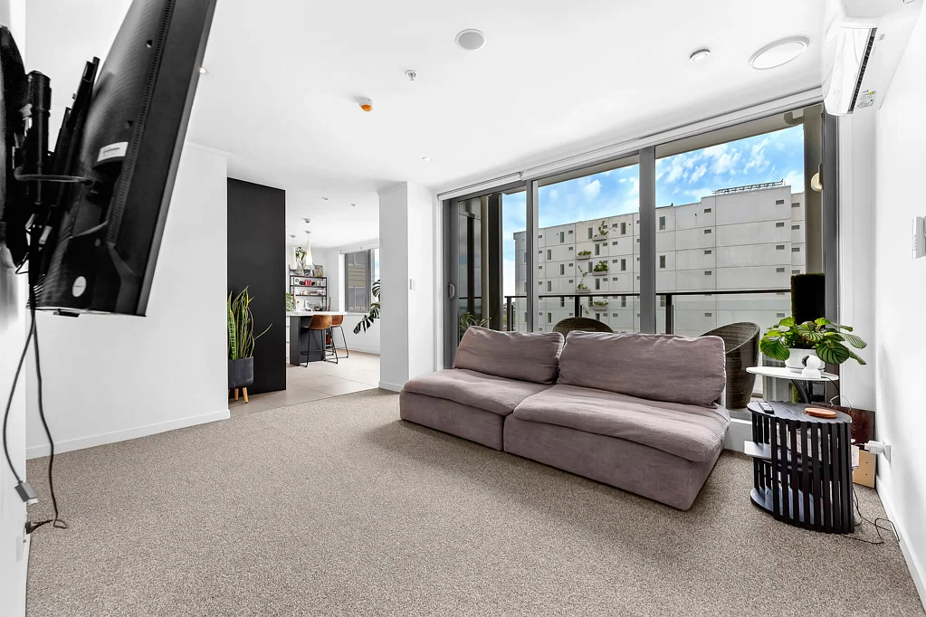 Auckland Central 3房  Vendor Says SELL! City Fringe with Harbour Views