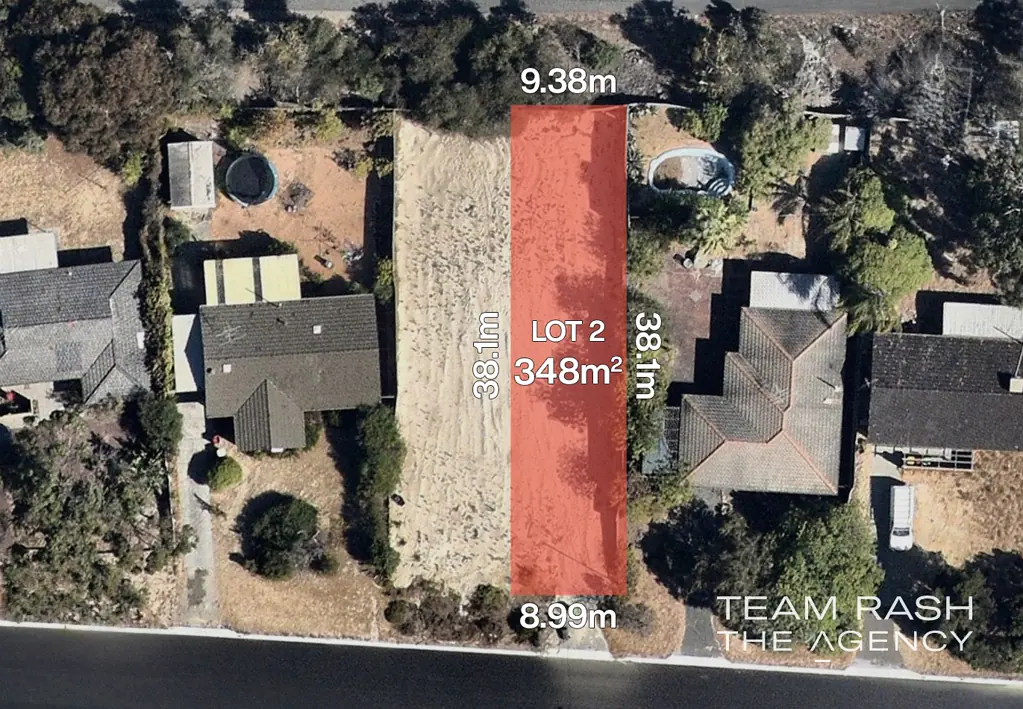 Lot 2 of 41 Seaflower Crescent, Craigie, WA 6025