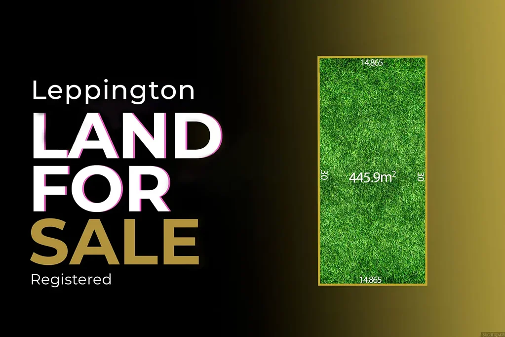 Leppington Amazing Land Opportunity in Leppington
