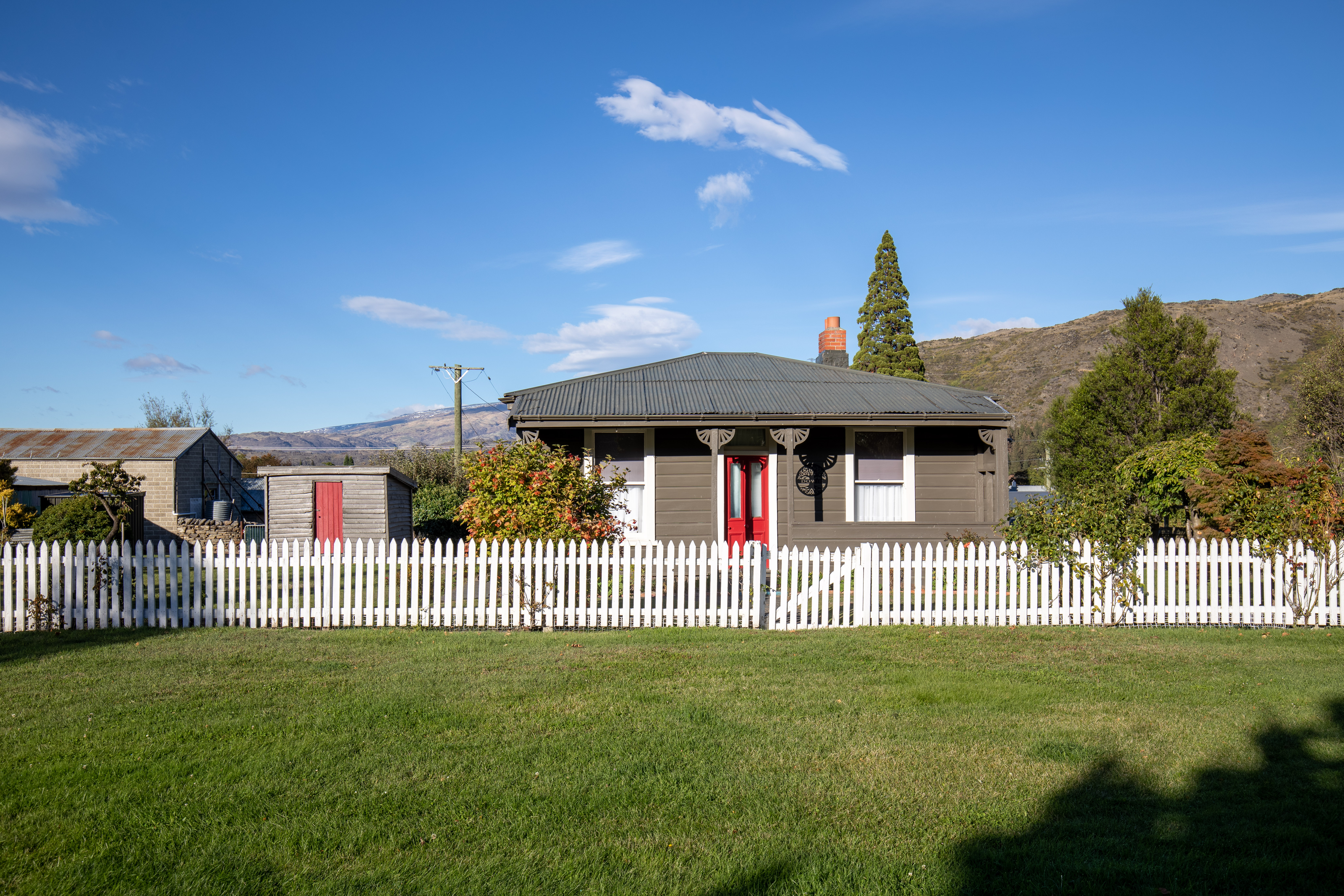 18a Fache Street, Clyde, Otago, 3 chambres, 1 salles de bain