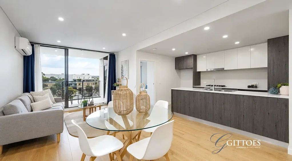 Gosford 1 Bedroom One-Bedroom Apartment & Central Location