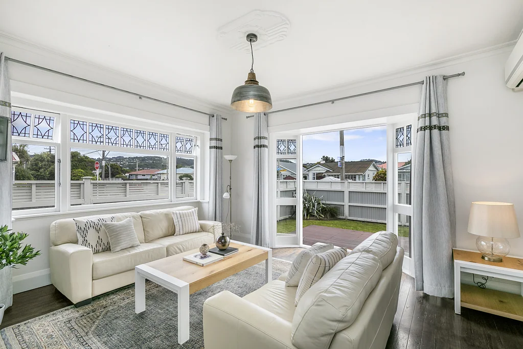 448 Jackson Street, Petone, Lower Hutt, Wellington