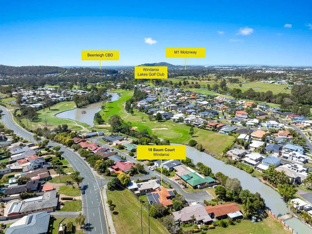 18 Baum Court, Windaroo, QLD 4207