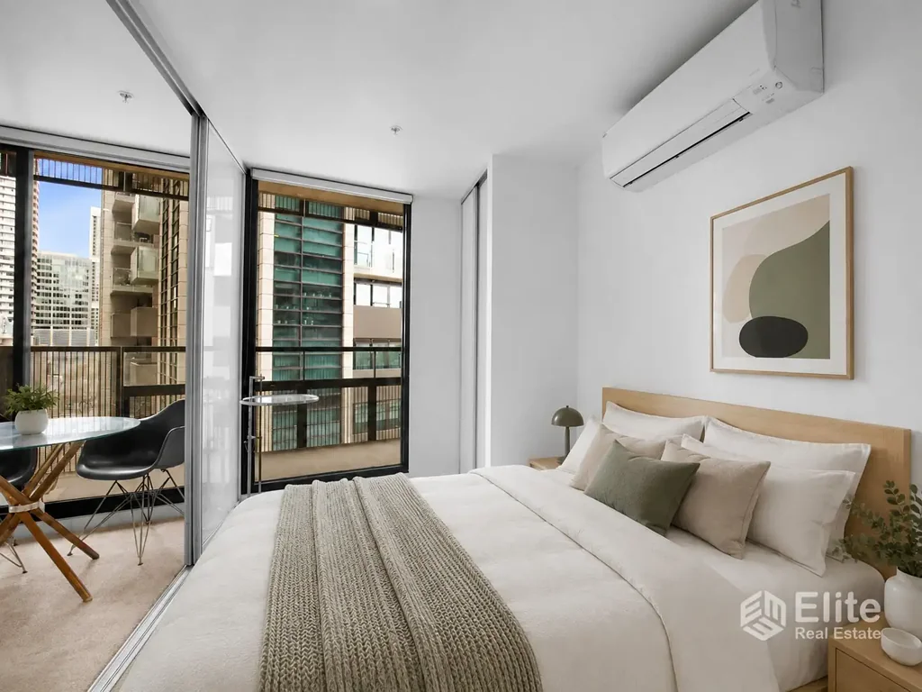 Melbourne 1Habitaciones Affordable CBD Investment with Strong Rental Potential