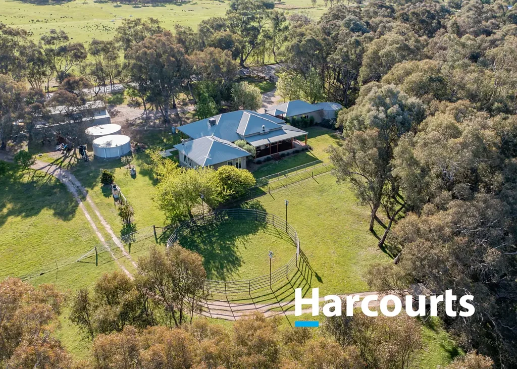 416 Warby Range Road, Wangaratta South, VIC 3678