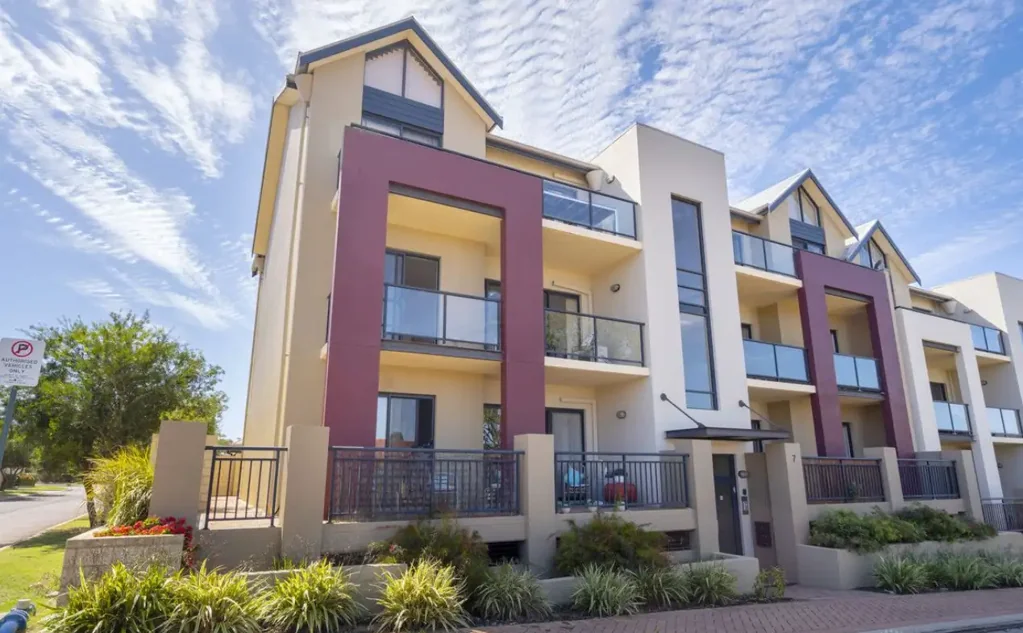 Joondalup 2房  RESORT STYLE APARTMENT