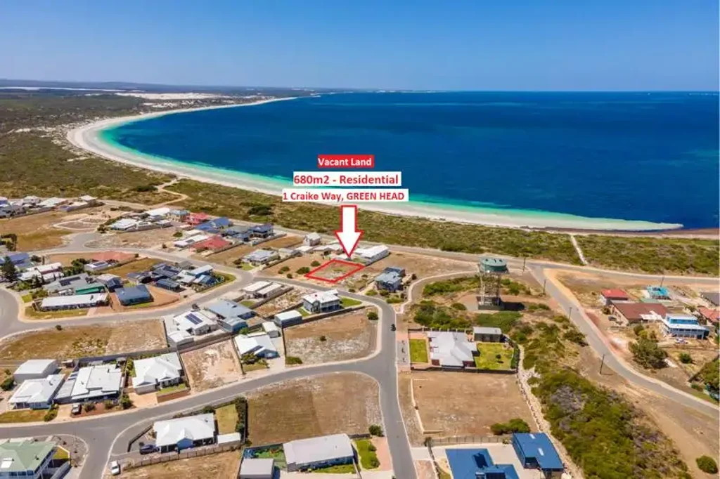 Green Head UNDER CONTRACT
