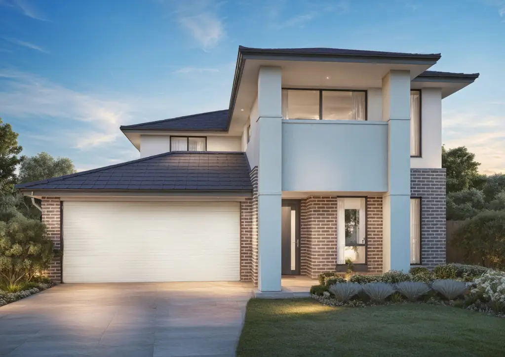Berwick 4ਬੈੱਡਰੂਮ Sophisticated Double-Storey Family Home in Alira Estate