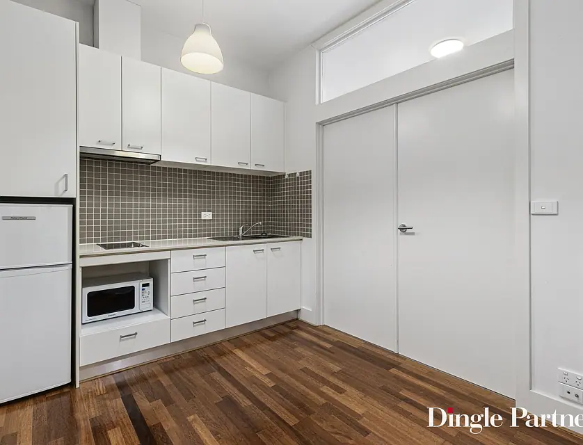 206/58 La Trobe Street, Melbourne, Melbourne CBD, 1 rūma, 1 rūma horoi, Apartment
