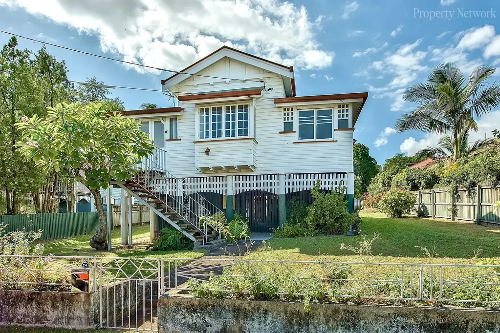 24 Aylesford Street, Annerley, QLD 4103