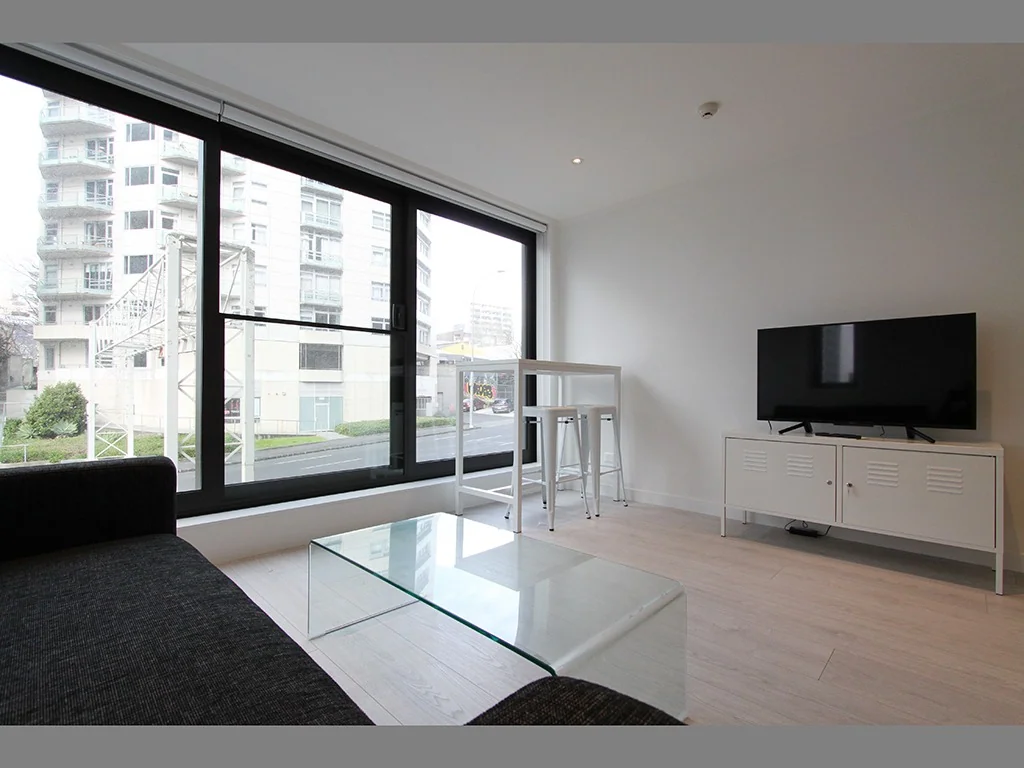Great new apartments