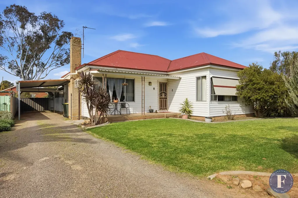 Cootamundra 3Kwarto Comfortable Family Home With Spacious Backyard