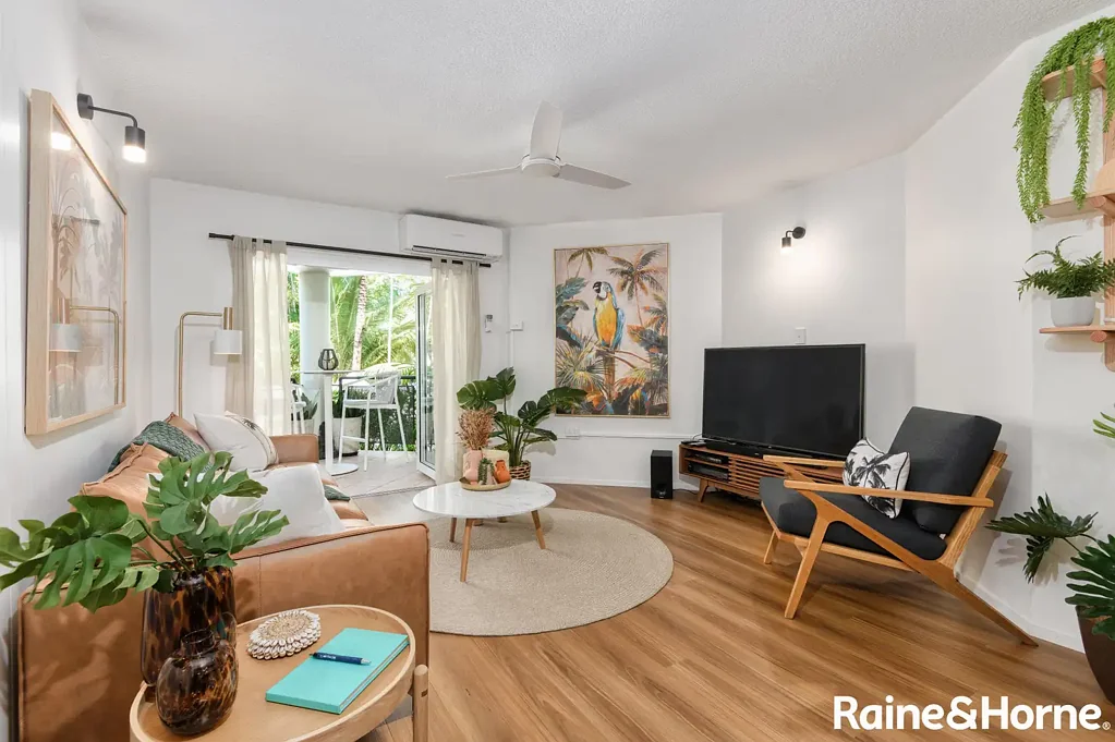 Port Douglas 1Phòng ngủ SUPER SMART RESIDENTIAL UNIT - WALK TO BEACH & SHOPS