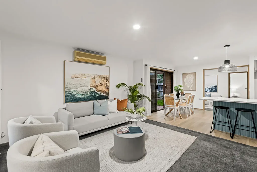 Ocean Grove 2कमरा A Relaxed Coastal Retreat Opposite Shell Road Reserve