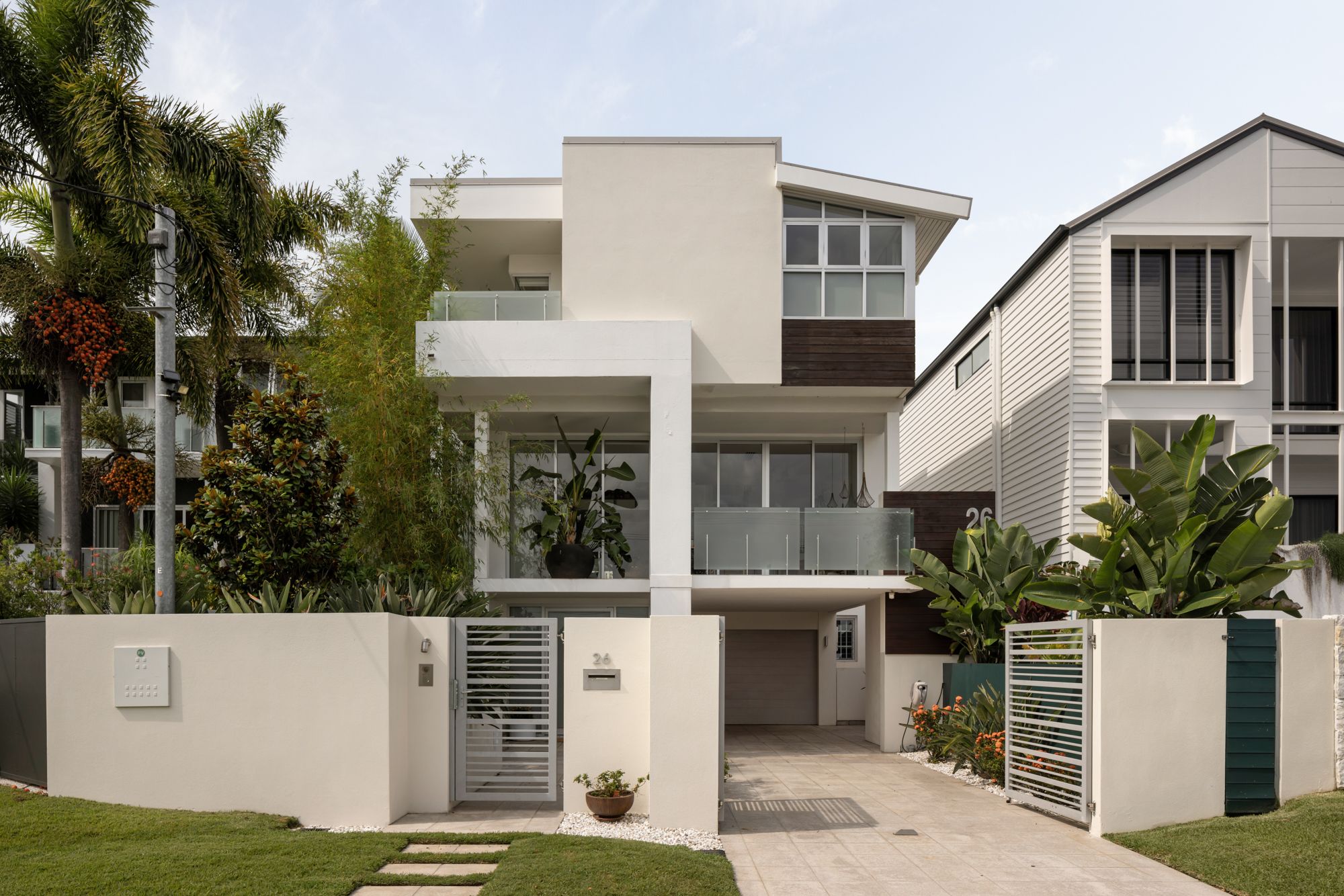 26 SHAKESPEARE ST, BULIMBA QLD 4171, 0 कमरे, 0 बाथरूम, House