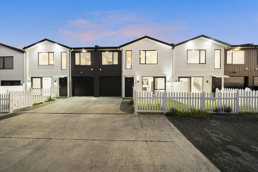 Sunnyvale 4房  A First Home With a Future.