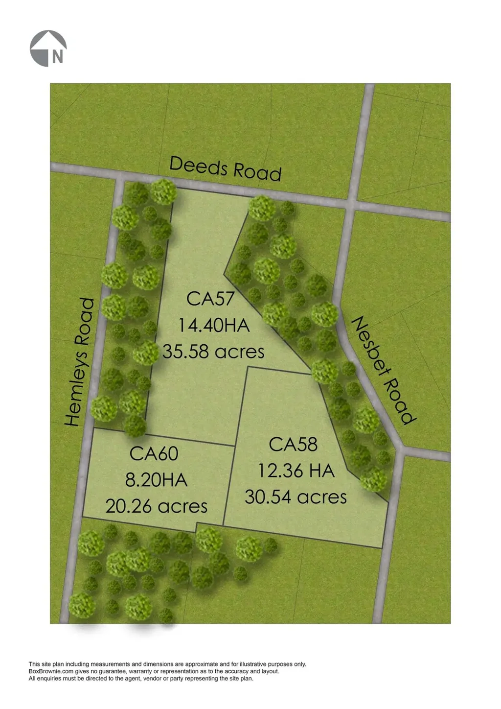 Majorca SPACE, PRIVACY & POTENTIAL ON 14.40 HECTARES (STCA)