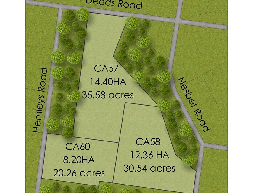 CA 60 Section 9, Hemleys Road, Majorca, VIC 3465, 0 ห้องนอน, 0 ห้องน้ำ, Lifestyle Property