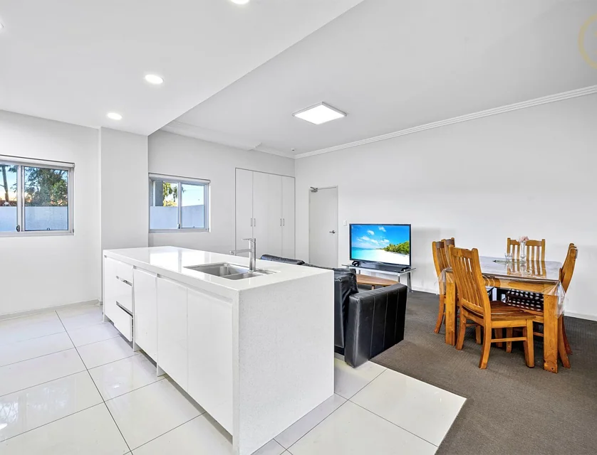3/30-32 Arncliffe Street, Wolli Creek, South Western Suburbs, 4部屋, 2バスルーム, Apartment