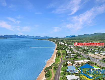Unit 11/160 Victoria Street, Cardwell, Cairns, 2 ਕਮਰੇ, 1 ਬਾਥਰੂਮ, Unit