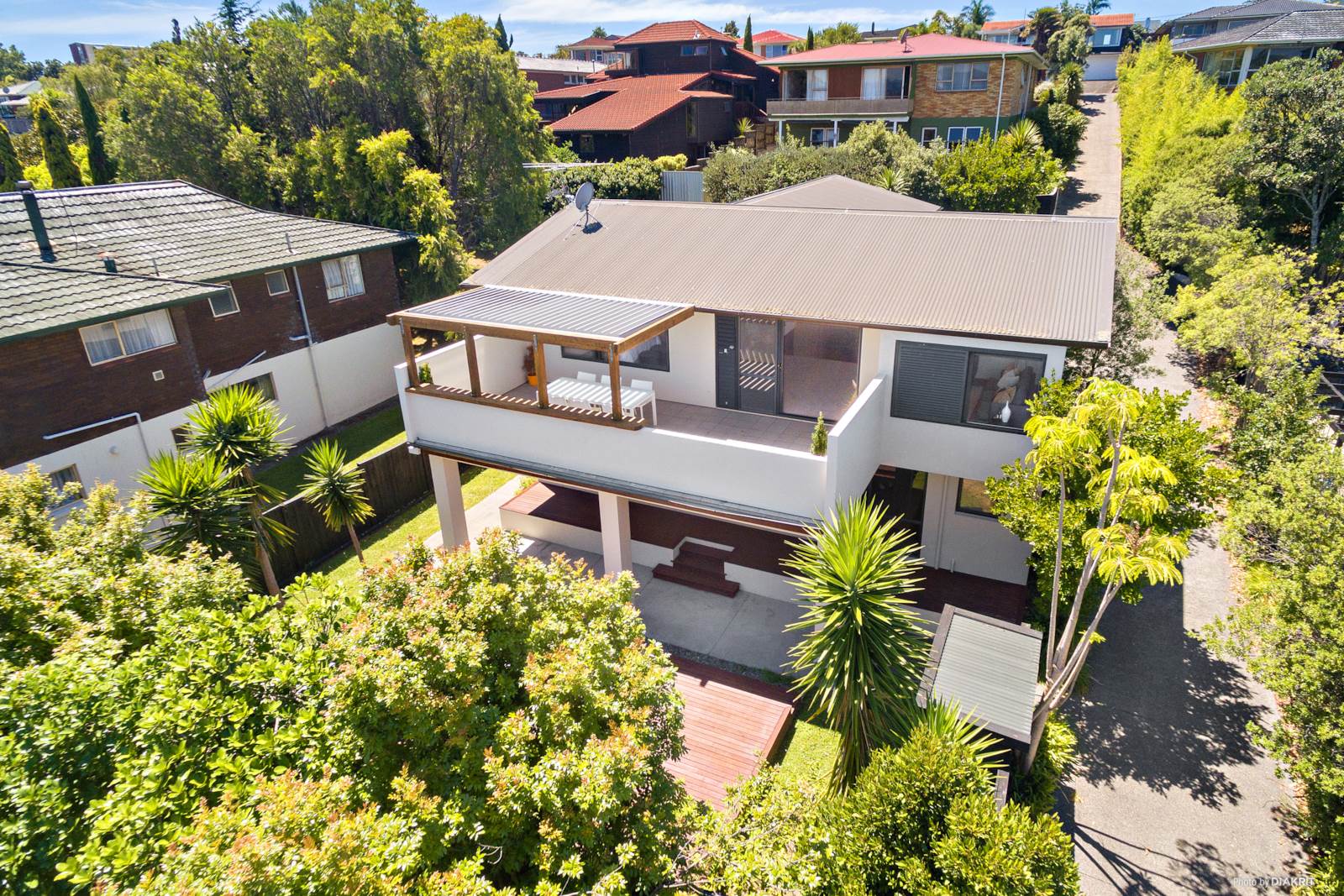 Residential  Mixed Housing Suburban Zone