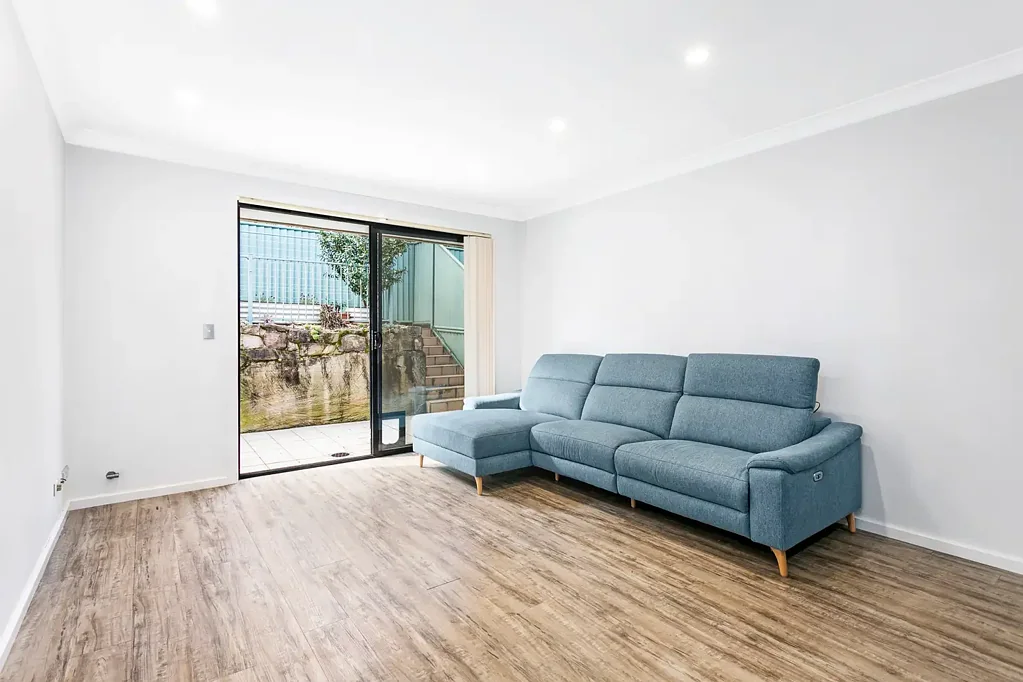 Two-Bedroom villa style property in a Central Location