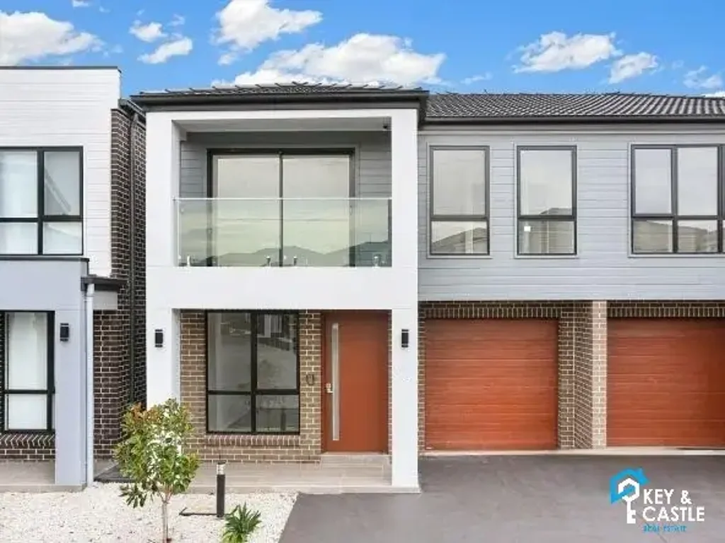Marsden Park 3Phòng ngủ LUXURY  TOWNHOUSES ( selling Fast ) 4 BED WITH 3 BATH