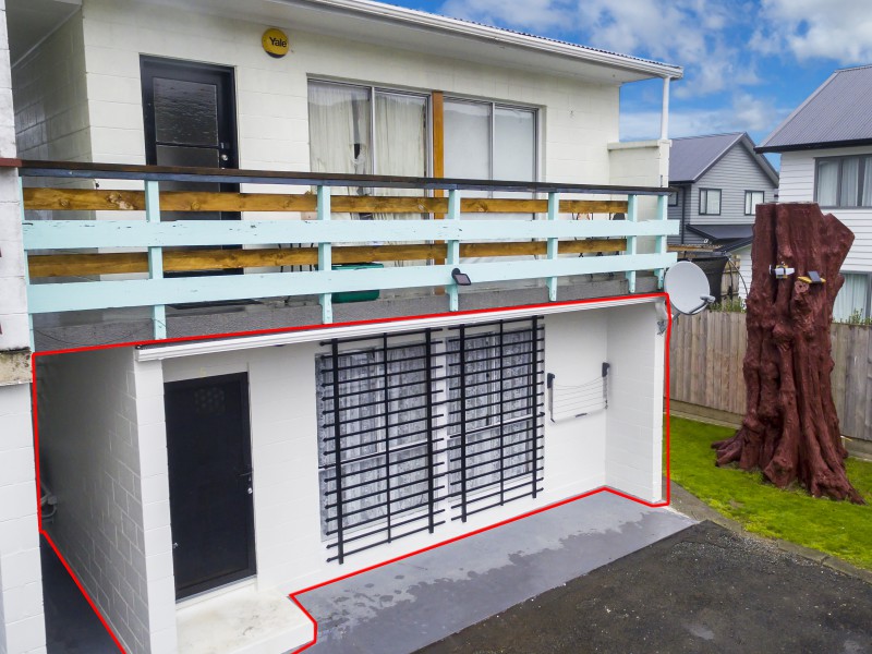 5/43a Merton Street, Trentham, Upper Hutt, 1房, 1浴