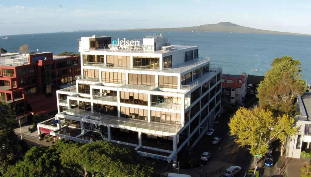 Takapuna Large office floor plate with stunning views
