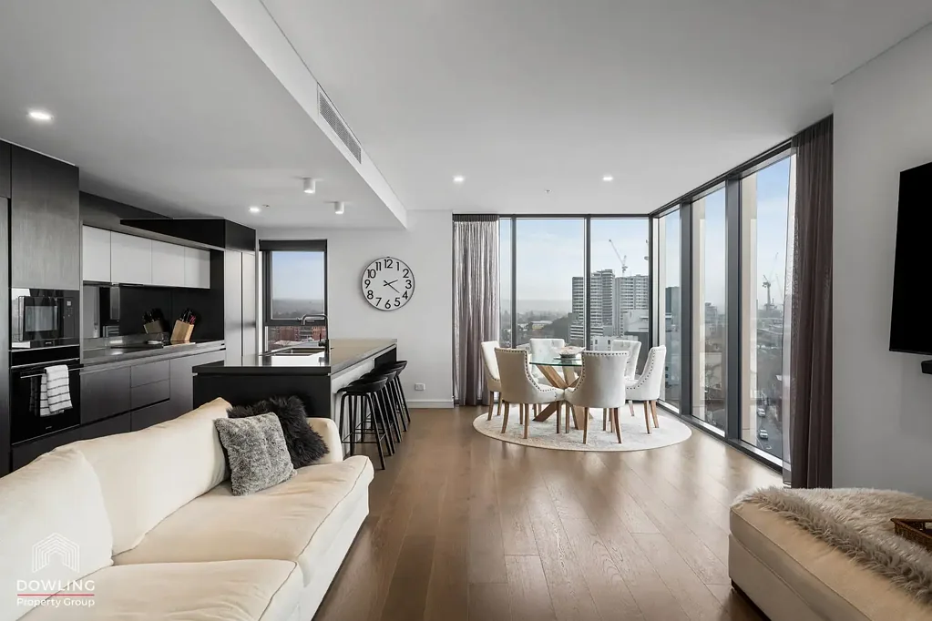 Newcastle 3 Bedroom Discover Luxury Living: A Stunning Three-Bedroom Retreat
