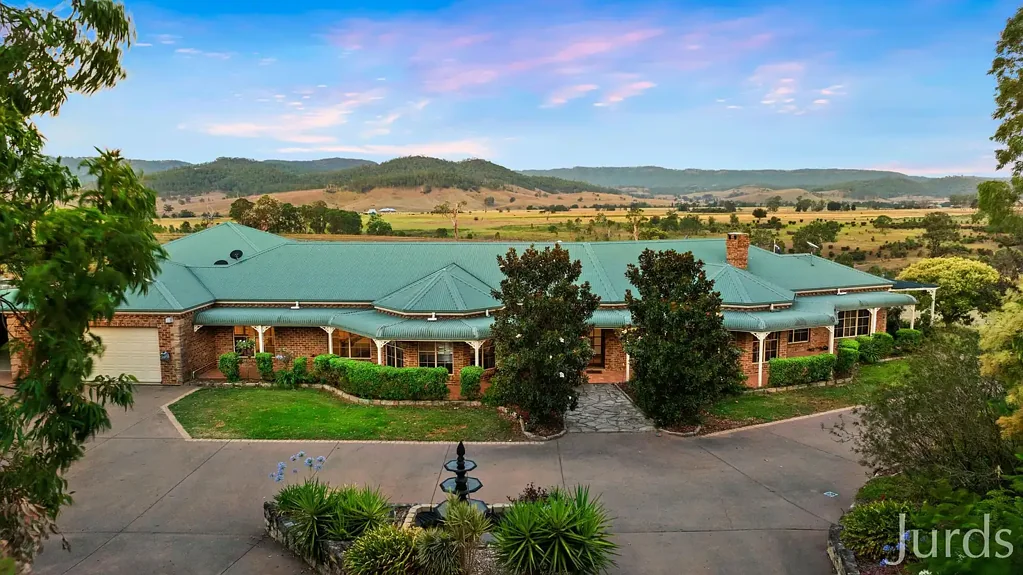 Dalwood Magnolia Park – A Hunter Valley Dream Property
