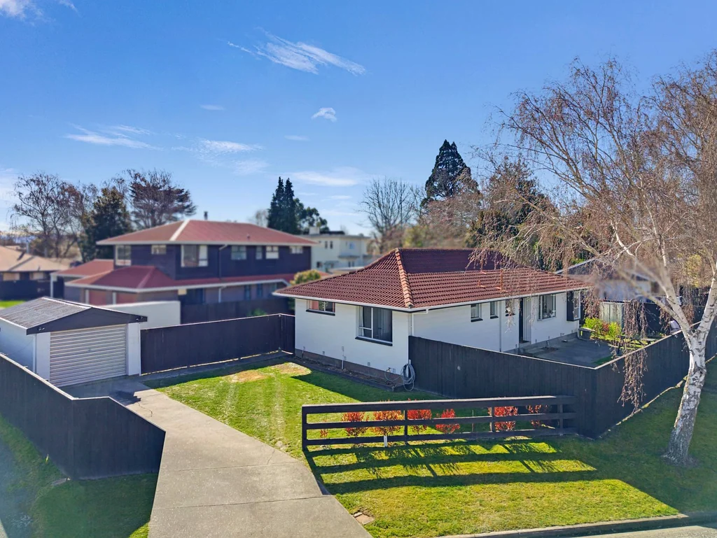 Kaiapoi 3 Slaapkamer Settle in & Make it Your Own!