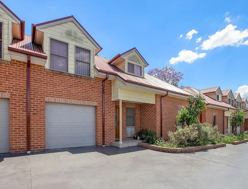 3/9 New Street, Windsor, NSW 2756, 3 ਕਮਰੇ, 1 ਬਾਥਰੂਮ, Townhouse