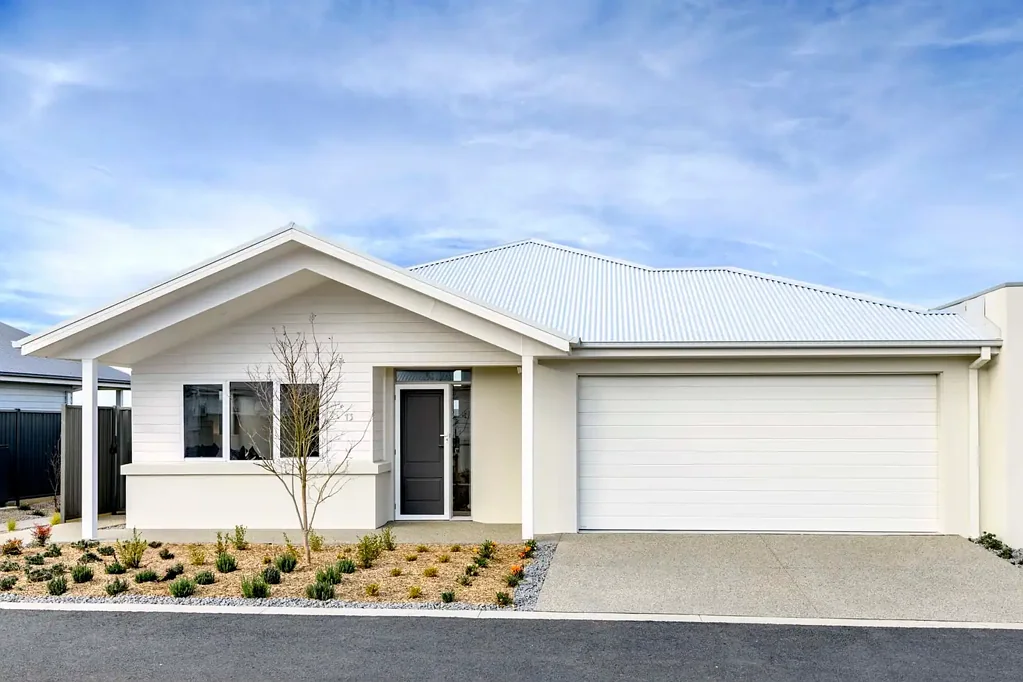 Lucas 3房  Write the next chapter of your story at Parkside Lucas & choose from our range of stunning home designs including the Milawa.
