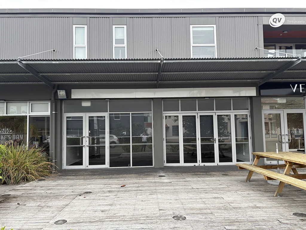 Ahuriri Office for lease - 1 Wright Street, Ahuriri