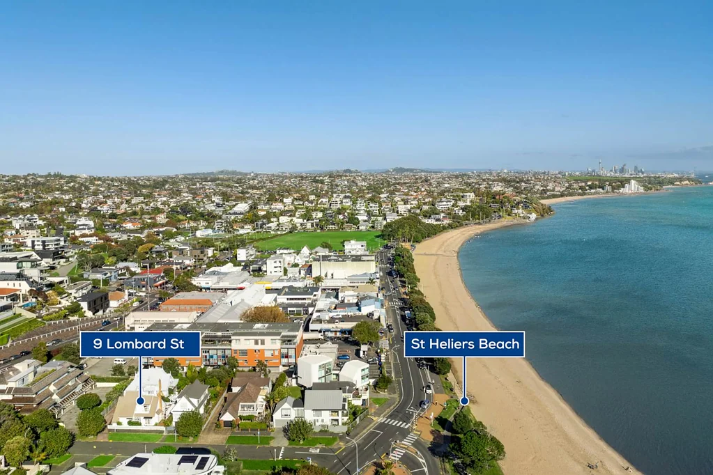 9 Lombard Street, St Heliers, Auckland City, Auckland
