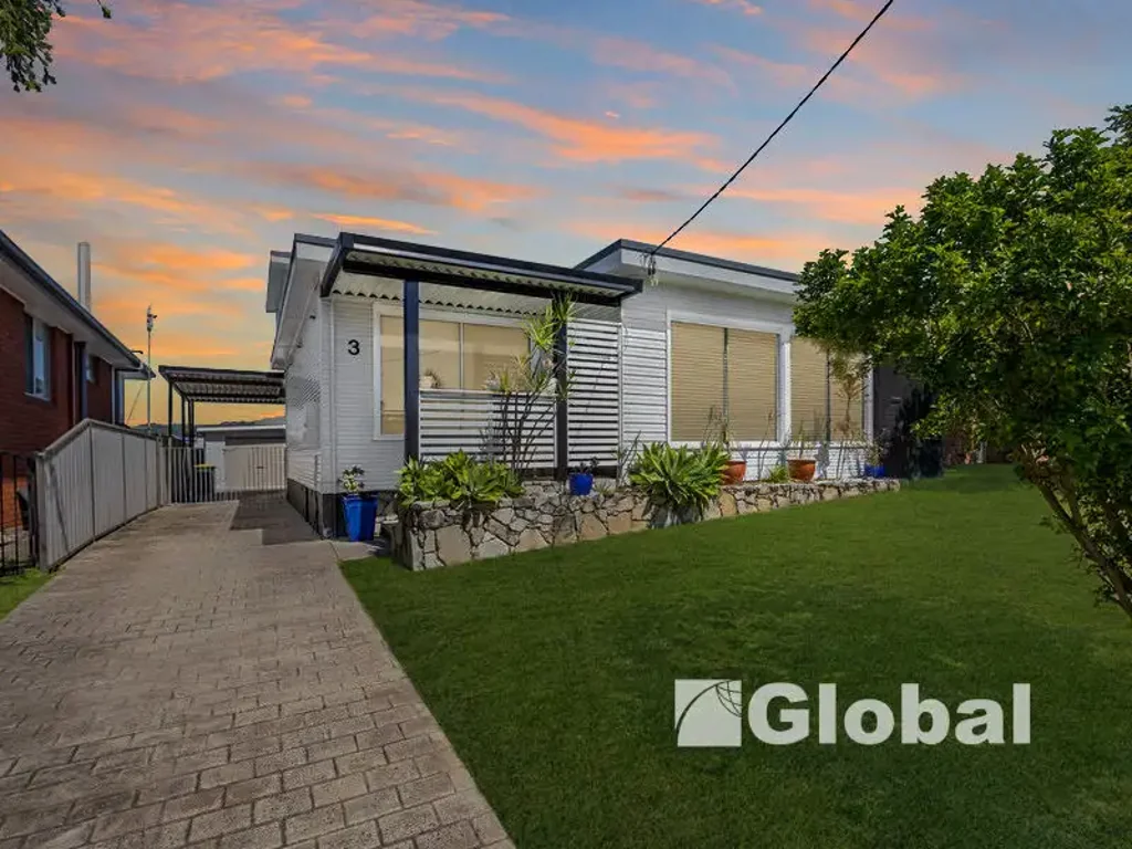 3 Weemala Street, Belmont North, NSW 2280