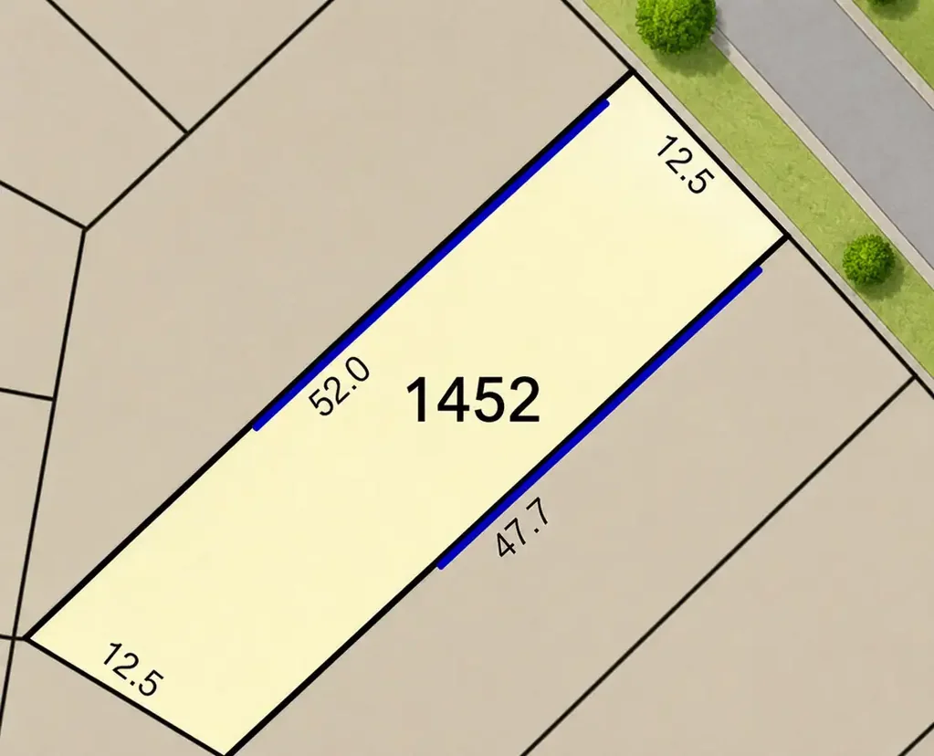Caboolture 623平米宽绰地块 宁静高档社区 邻里友好和谐 毗邻公园绿地 便捷交通出行 623m2 Premium Allotment