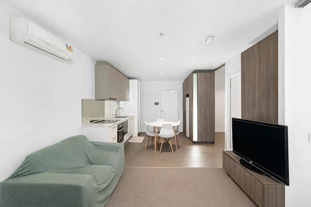 4101/220 Spencer Street, Melbourne, VIC 3000